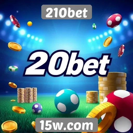210bet apresenta novas opções de jogos online