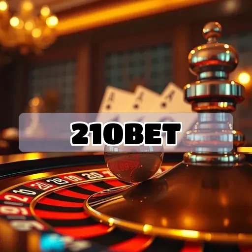210bet: O Destino Ideal para Amantes de Cassino Online