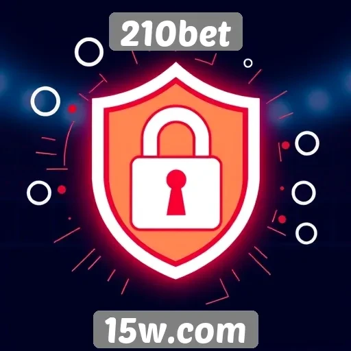 Segurança e privacidade no site 210bet