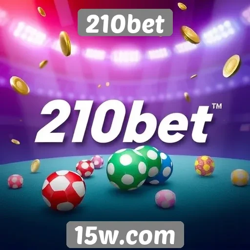 Variedade de jogos oferecidos pela 210bet